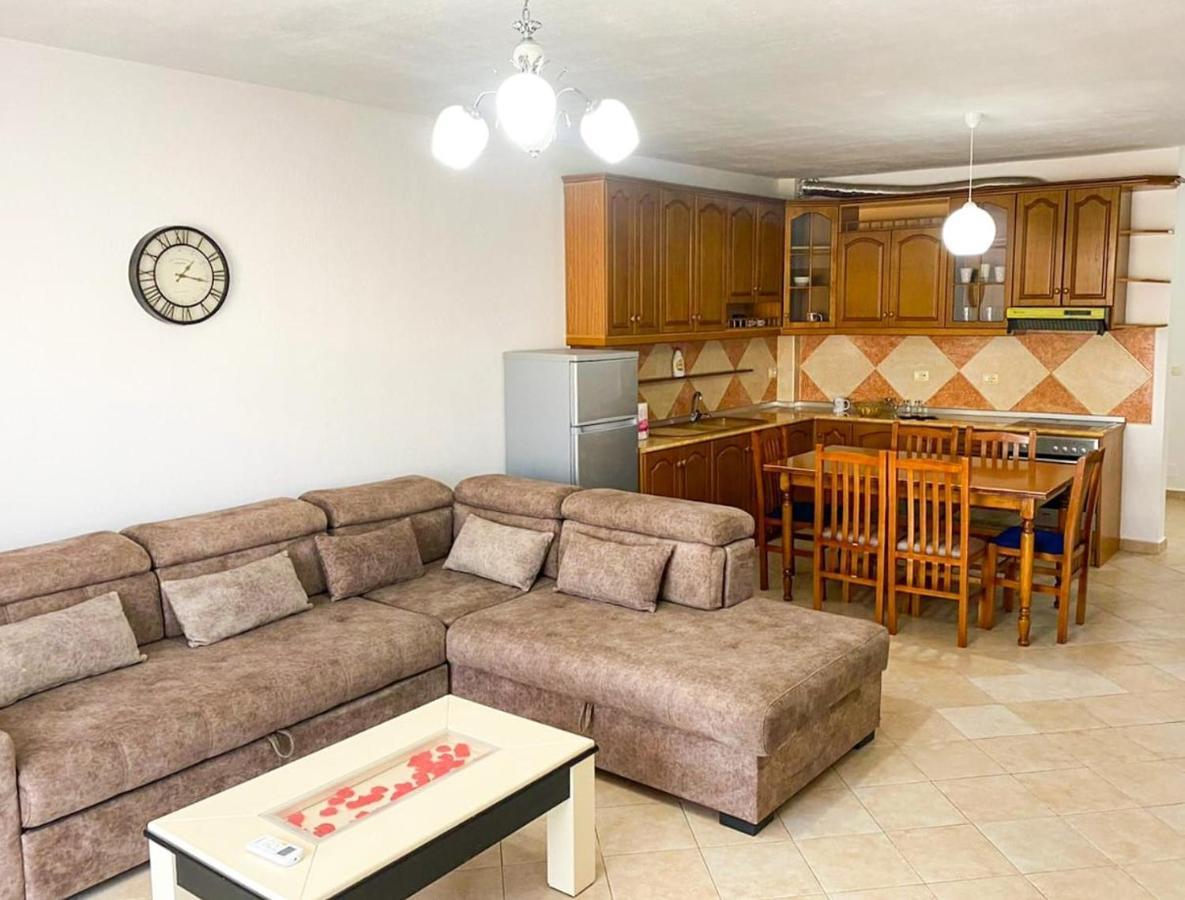 Aldo Apartment 티라나 외부 사진