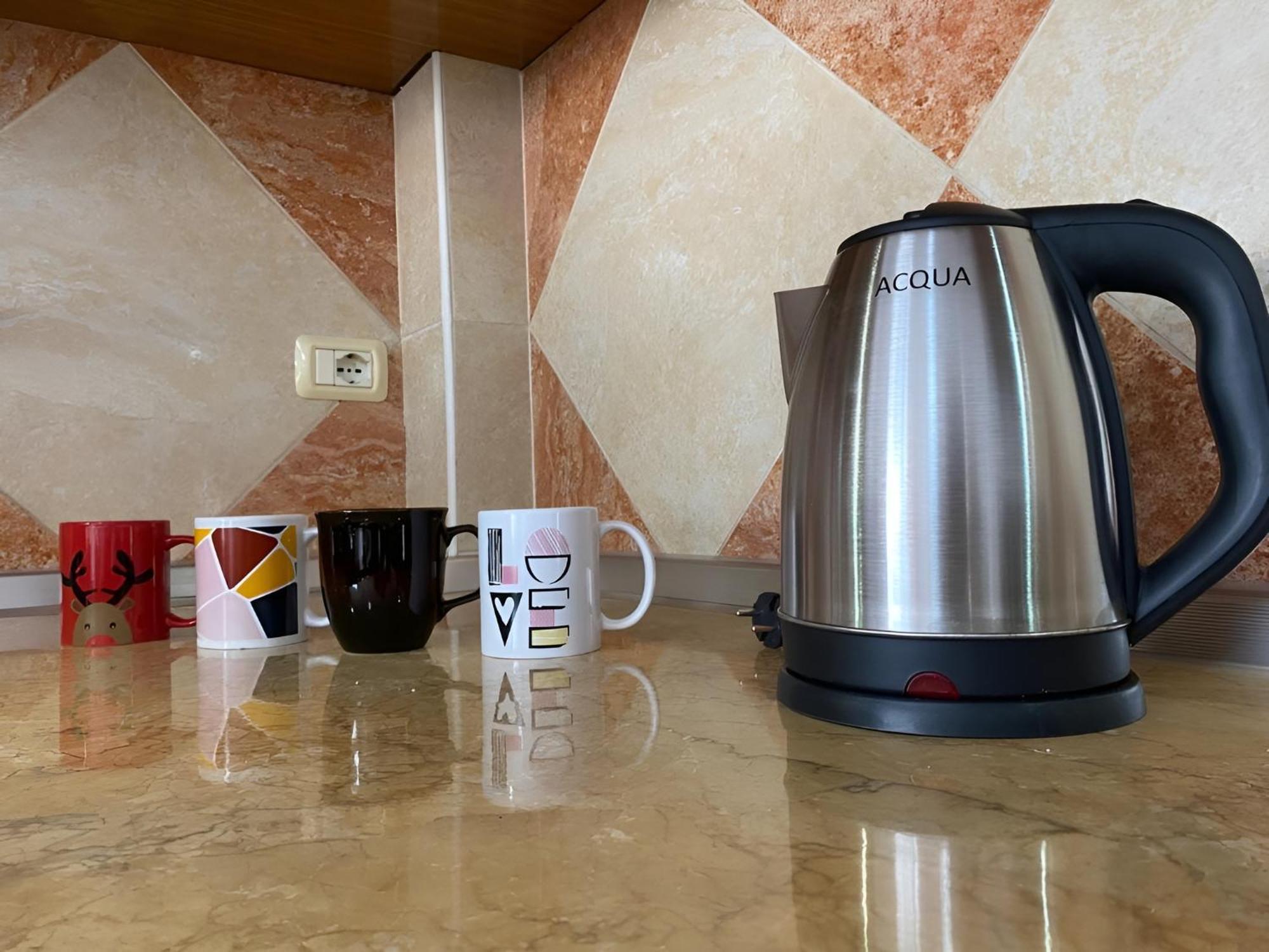 Aldo Apartment 티라나 외부 사진