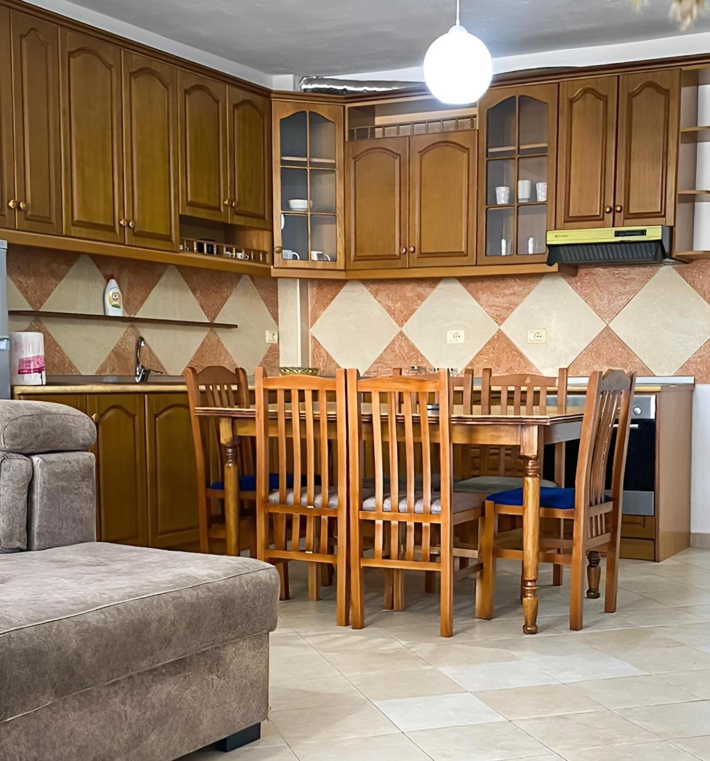 Aldo Apartment 티라나 외부 사진